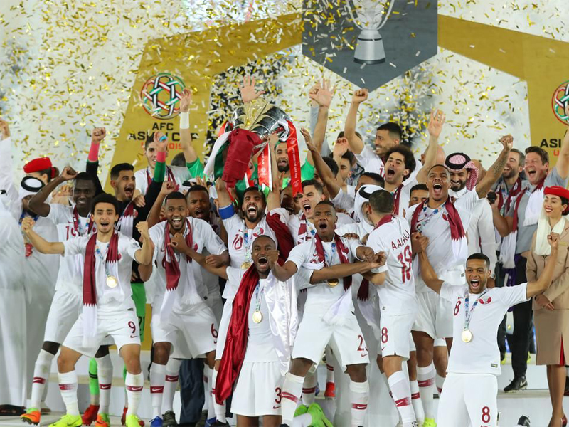 Qatar defeat Japan to claim 2019 Asian Cup Final