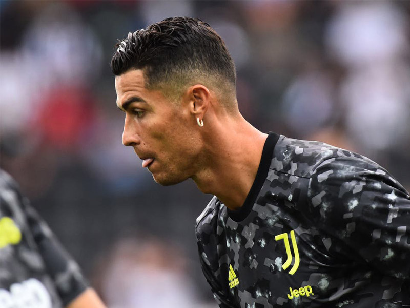 Cristiano Ronaldo Man Utd in advanced talks to sign Juventus forward