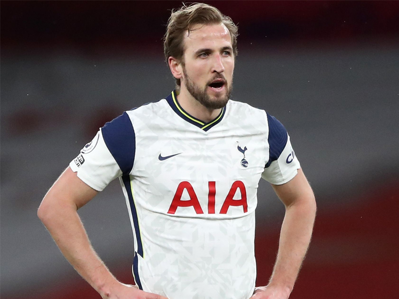 Harry Kane Tottenham striker says he would never refuse to train and will return to club on Saturday