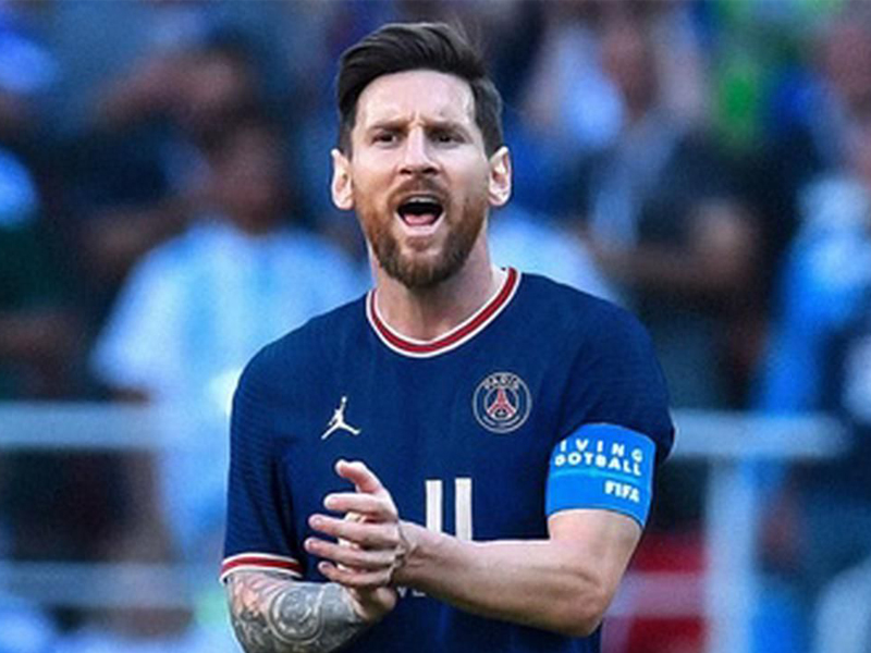 Lionel Messi agrees Paris St-Germain deal after Barcelona exit - Guillem Balague 1