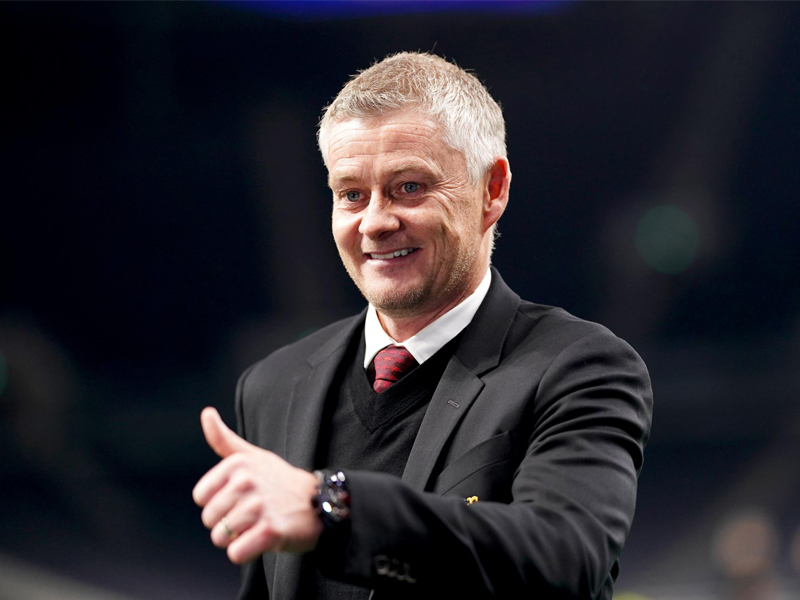 Ole Gunnar Solskjaer said Manchester United had bounced back from a difficult week