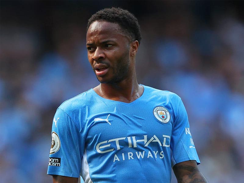 Raheem Sterling Man City forward open to move abroad if he does not get more game time