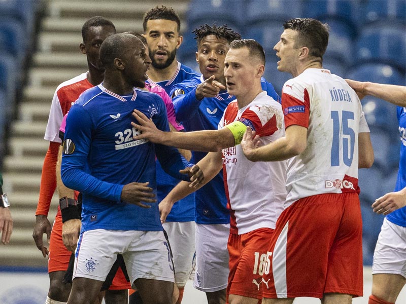 Scottish FA in year-ban plan for players guilty of racist or other discriminatory behaviour