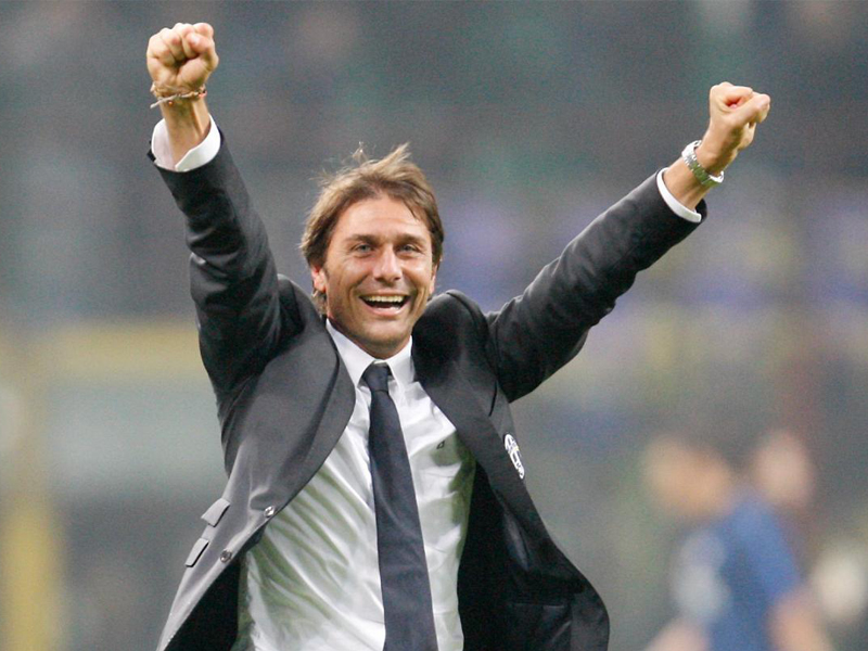 Antonio Conte Tottenham appoint former Chelsea boss as new manager