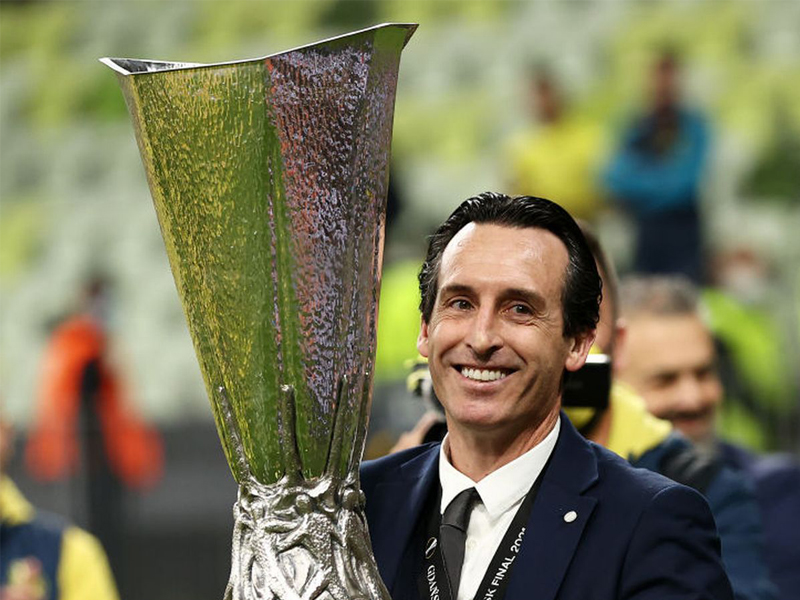 Newcastle United Unai Emery leading contender for vacant manager post