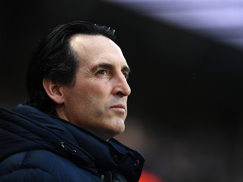Unai Emery Newcastle United target rules himself out, saying he is '100%' committed to Villarreal